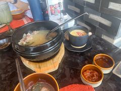 -雾山韩式烤肉·海南糟粕&椰子鸡火锅·海景餐厅(三亚绿发山海天JW万豪酒店)