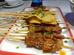 -忆3毛烧烤美食城(龙塘直营店)