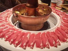 至尊羊围脖-东门口涮肉·砂锅·烤串(老门东店)