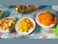 -金台阶鱼馆(于桥水库店)