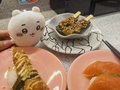 -争鲜回转寿司(太阳宫凯德PLUS店)