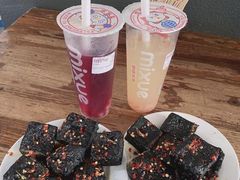 臭豆腐-五娭毑臭豆腐(黄兴南路店)