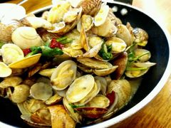 辣炒蛤蜊-隆喜元鱼汤包·海鲜(中联广场店)