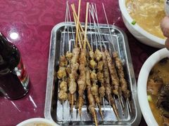-途肴·老农饭庄(百里峡店)