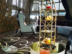 -瑞吉酒店·The Drawing Room闲逸廊·云端下午茶·夜奢Whiskey