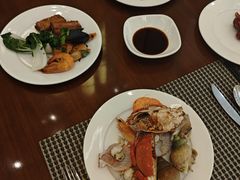 -月色西餐厅·海鲜刺身·烧烤(科学城保利郡雅酒店)