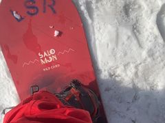 -北京西山滑雪场