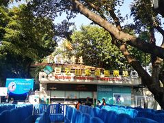 -白云山索道-售票处