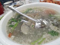 车白苦瓜咸菜汤-老三鱼仔店