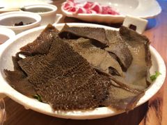 -额尔敦传统涮火锅·烧烤(鑫源山庄店)