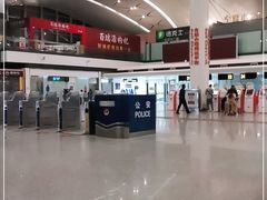 -银川河东国际机场