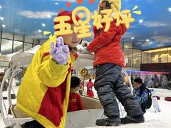 -世界之窗阿尔卑斯冰雪世界