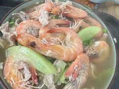 -珍记海鲜粥·海鲜粉