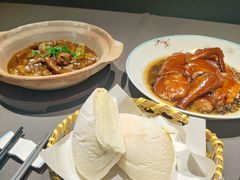 雪山奶露包-小炳胜(卓悦中心店)