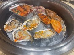-姜胖胖韩式自助烤肉(光明万达店)