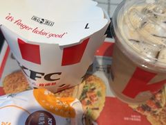 -肯德基(新地中央店)