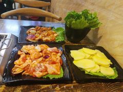 -丹东特色烤肉(学府路一部店)