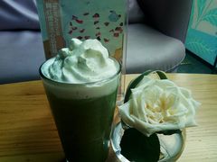 抹茶碎冰乐-1Cake壹刻蛋糕(奥体公园味觉艺术馆店)