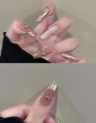 -闺蜜美甲
