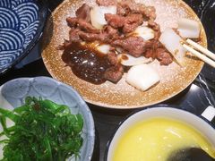 -大成铁板烧•板前(复古餐厅石老人店)