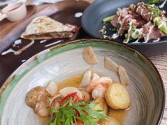 -漾花汐·西餐·下午茶(苏州湾歌林公园店)