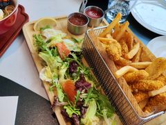 -ins森林童话餐厅coffee&bistro