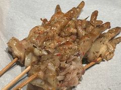 -华府九号海鲜烧烤大排档(龙域店)