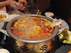 -探鱼·鲜青椒爽麻烤鱼(番禺万达店)