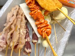 -多鱼炸串麻辣烫(闽江路店)