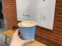 -HUGS coffee(东区店)