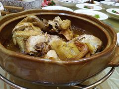 金牌花雕鸡-大方圆酒楼(西门大街店)