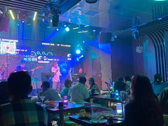 -MOSSO音乐酒吧·Live House(南京西路店)
