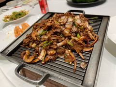 贝勒烤肉-四季民福烤鸭店(通州马驹桥店)