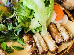 越南春卷-大头虾越式风味餐厅(光明广场店)