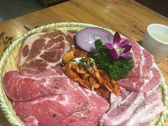 -牛炙烤肉(车公庙店)