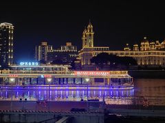 -闽江夜游台江旅游码头