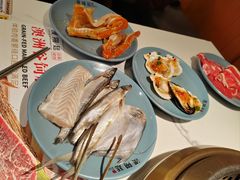 -汉阳廷自助烤肉(嘉禾金铂天地店)