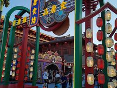 -大唐不夜城贞观广场