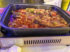 -云晓光头烧烤吧(川沙绿地店)