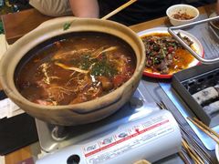 -三炮儿烧烤·羊锅·铁锅炖(南京首店)