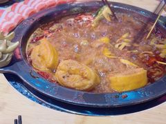 -蜀大侠火锅(森兰花园城店)