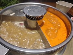-巴奴毛肚火锅(广益哥伦布店)