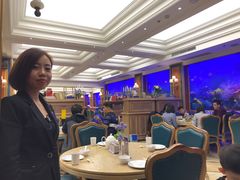 大堂-品海楼·大连海胆锅贴馆(东港店)