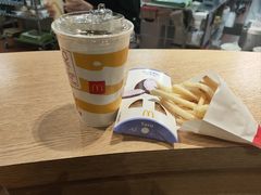 -麦当劳·得来速店(星沙大道店)