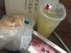 百香果多多-奈雪的茶(市百一店)