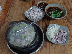 -汝萍传统蘸水菜(春华路总店)