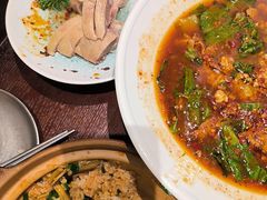 -古都历食南京菜·烤鸭·鸭血粉丝·汤包(南京博物院店)