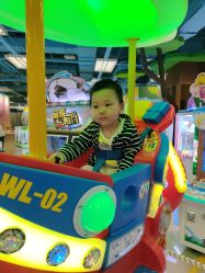 -莫莉幻想儿童乐园(天津熙悦汇店)