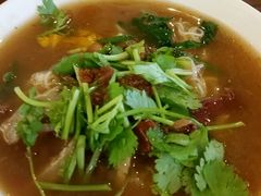 陵水酸粉-海口骑楼小吃街