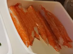 马来西亚蟹味柳-海底捞火锅(雄峰城店)